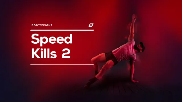 Onnit 6 Bodyweight - Week 5, Day 2 - Speed Kills 2