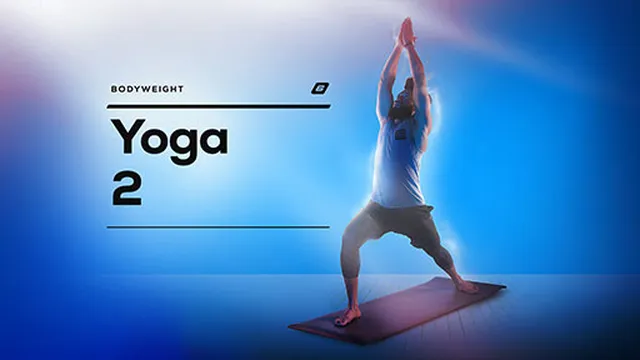 Onnit 6 Bodyweight - Week 5, Day 6 - Yoga 2