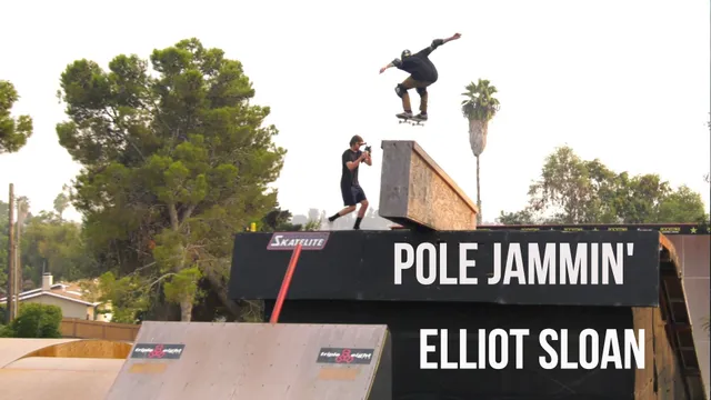Pole Jammin'