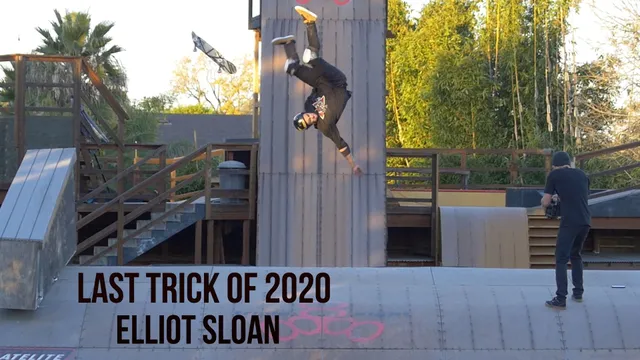 Last Trick Of 2020