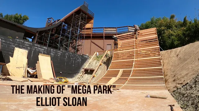 The Making of Mega Park
