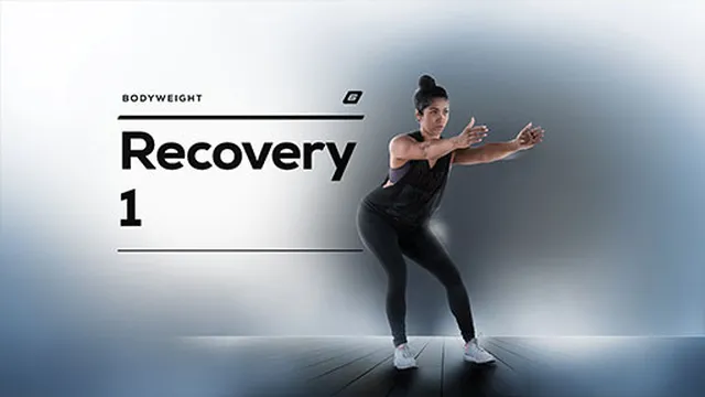Onnit 6 Bodyweight - Week 2, Day 7 - Recovery 1