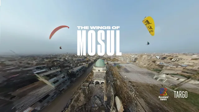 The Wings of Mosul
