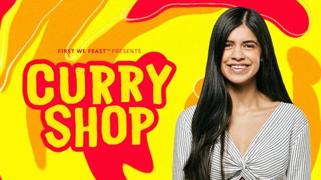 Curry Shop