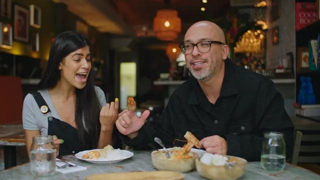 Jo Koy Gives a Filipino Food Crash Course