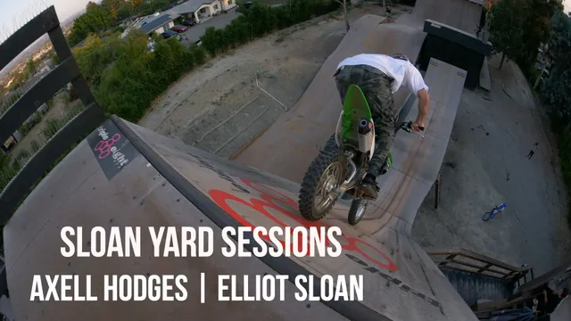 Sloan Yard Sessions | Axell Hodges