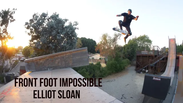 Front Foot Impossible