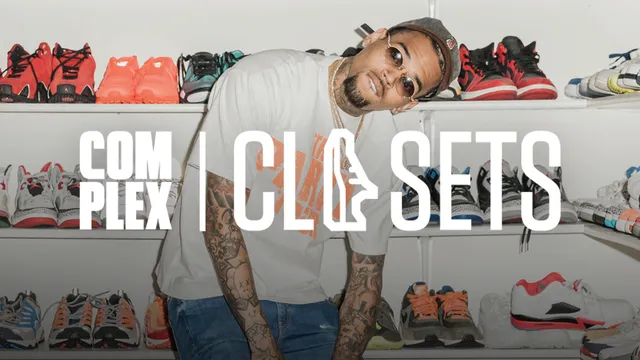 Complex Closets