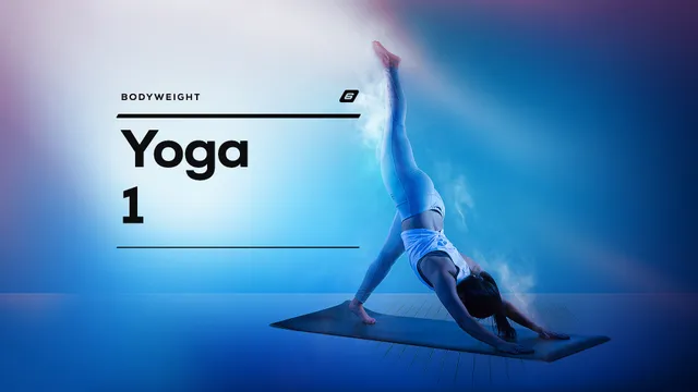 Onnit 6 Bodyweight - Week 1, Day 3 - Yoga 1