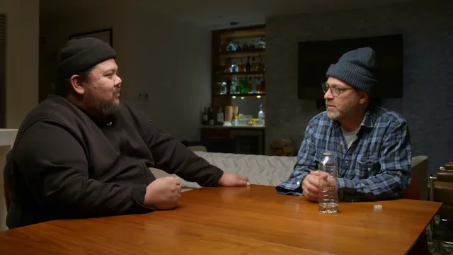 Bob's Burgers Taste-Test with H. Jon Benjamin