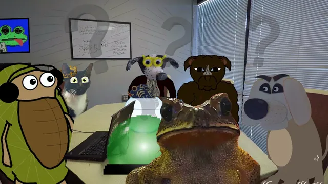 Untold Croaks - O' No The Rhino Bros