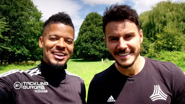 E01: Trick Shots & Flip Throws In Manchester