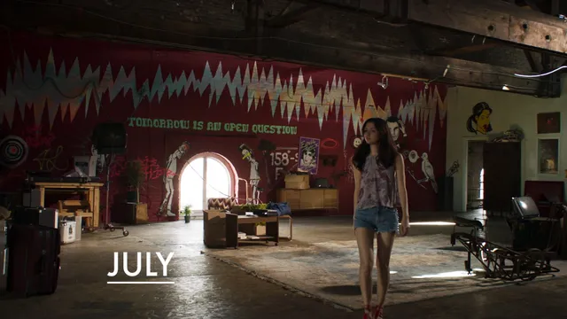 E12: July: A Song That I Don't Remember