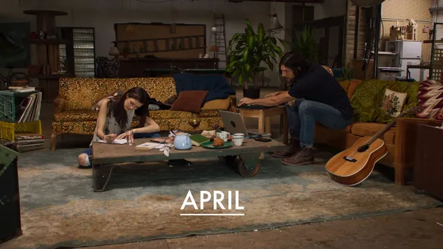 E09: April: Anthem