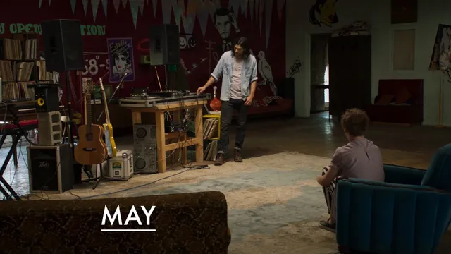 E10: May: What You Do To Me Again