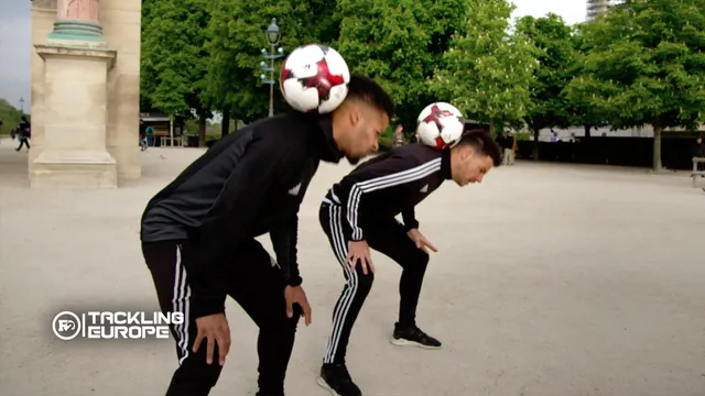 E02: Trick Shots In Paris