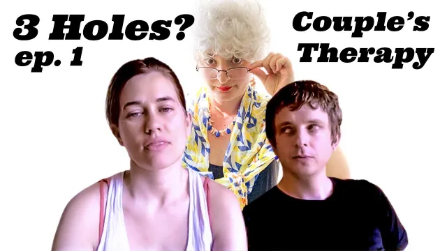 Ep 1 - 3 Holes