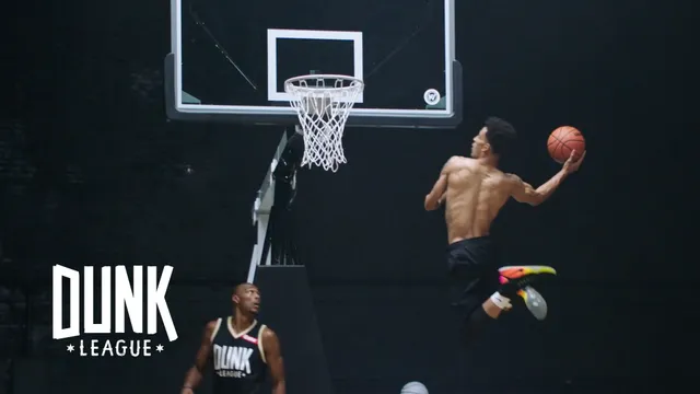 E04: Crazy Backboard Dunks & Fastest Dunks Challenge