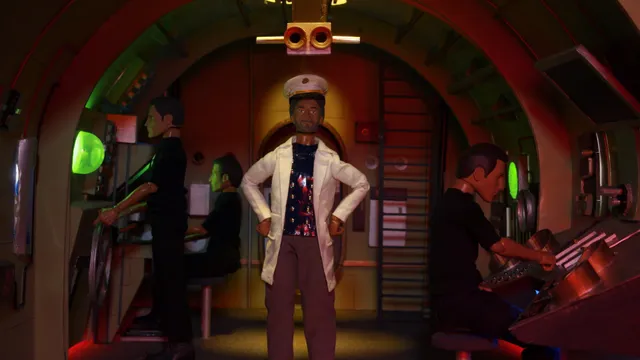 E17: Captain Dr. Havoc