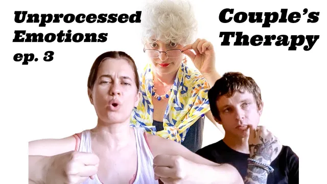 Ep 3 - Unprocessed Emotions
