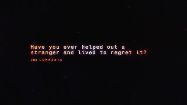 E13: No Good Deed