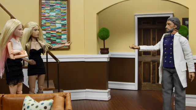 E05: Take Your Daughter to Work Day