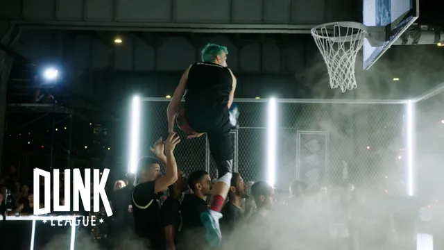 E08: Top 5 Dunkers in the World & Best Self Alley-Oop Dunks