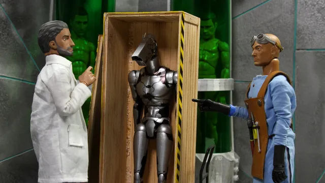 E19: Robots!