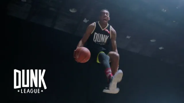 E03: Never Before Seen Dunks on Low Rim & Dunk Content in the Dark