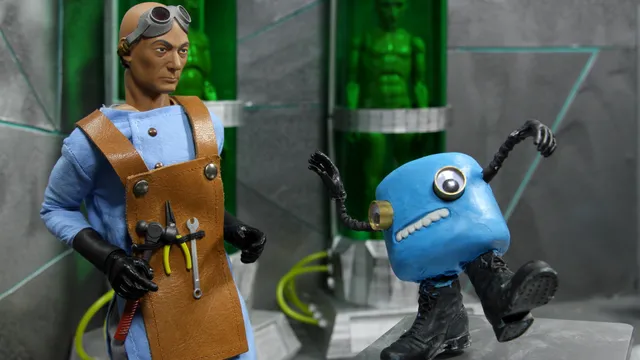 E14: Minions