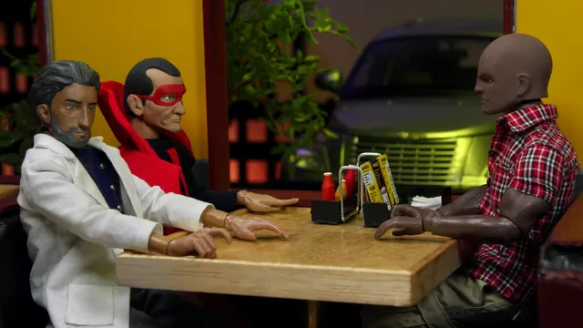 E06: Villian's Night Out