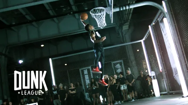 E09: World's Best Dunkers Play Horse & The Finals!