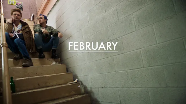 E07: February: Skin Only