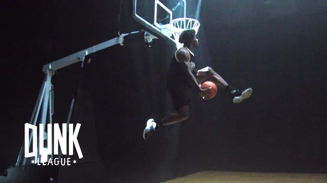 E07: Longest Distance Dunk & Crazy Alley-Oop Challenge