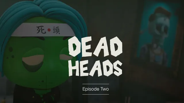 Season 1 Episode 2