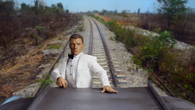 E09: Battle on Top of a Train