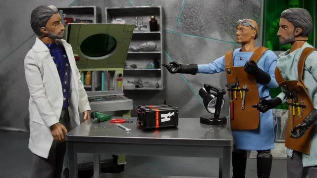 E11: Van Duct's Assistant