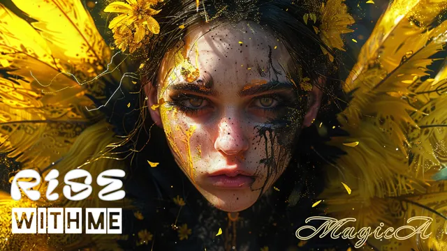 Rise with me -MagicA