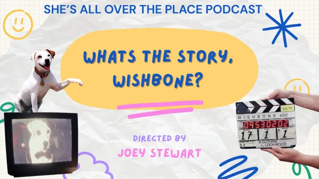 Emmy & Peabody Winner Betty Buckley - The True Story of Wishbone