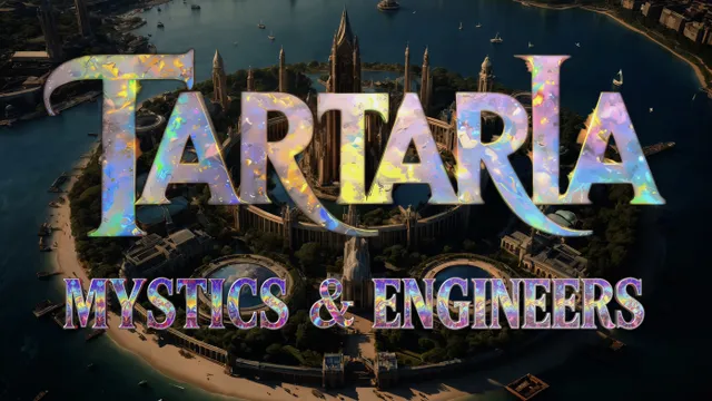 Tartaria: Mystics & Engineers | Preview Trailer