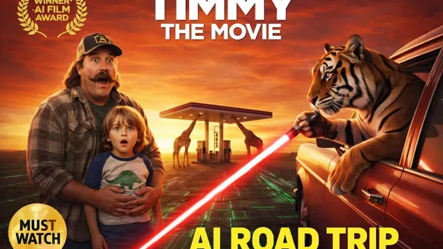 Timmy The Movie