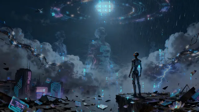 In the Age of AI
