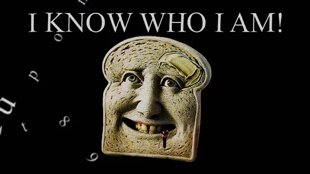 I KNOW WHO I AM