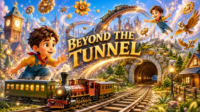 Beyond The Tunnel