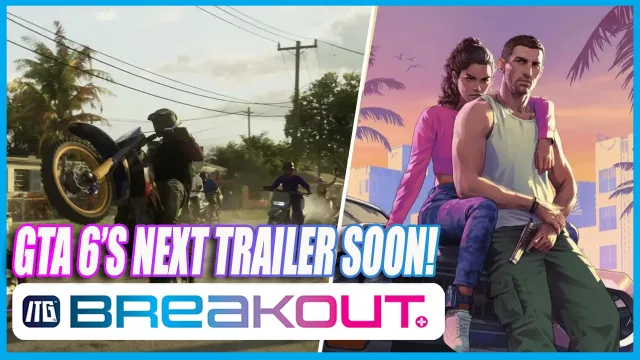 GTA 6 Trailer 2 Next Month?