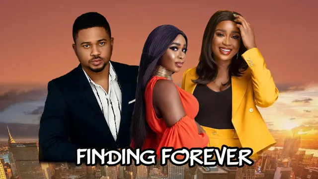 FINDING FOREVER