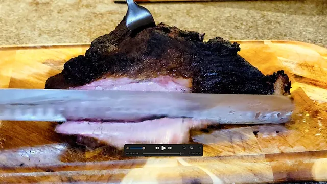 The Homebody S1 E1 - KC Brisket
