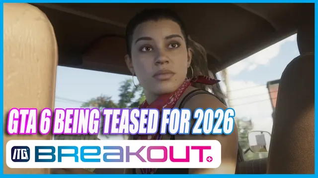 GTA 6 Voice Actor Accidentally Teases 2026 Release?