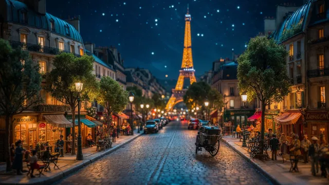Petit Paris