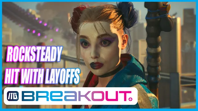 Suicide Squad: Kill The Studio? Rocksteady Announces Layoffs After Disappointing Sales